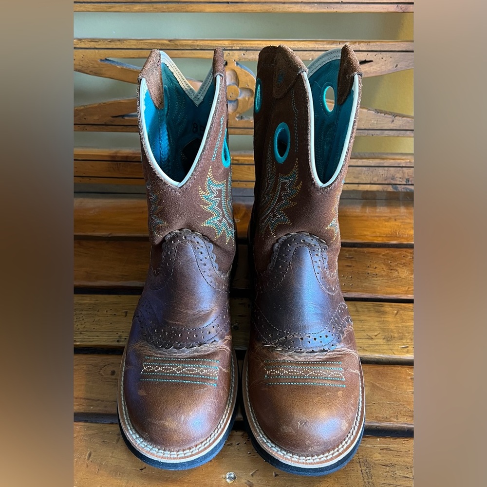 Ariat Size 8